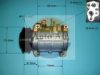 DENSO 4472204980 Compressor, air conditioning